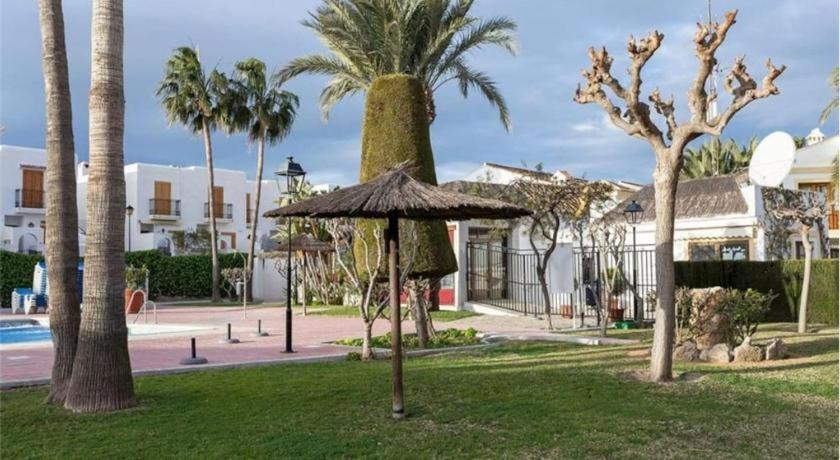Apartamento Soleado Vera Costa, 200 M De La Playa Playas de Vera Екстериор снимка