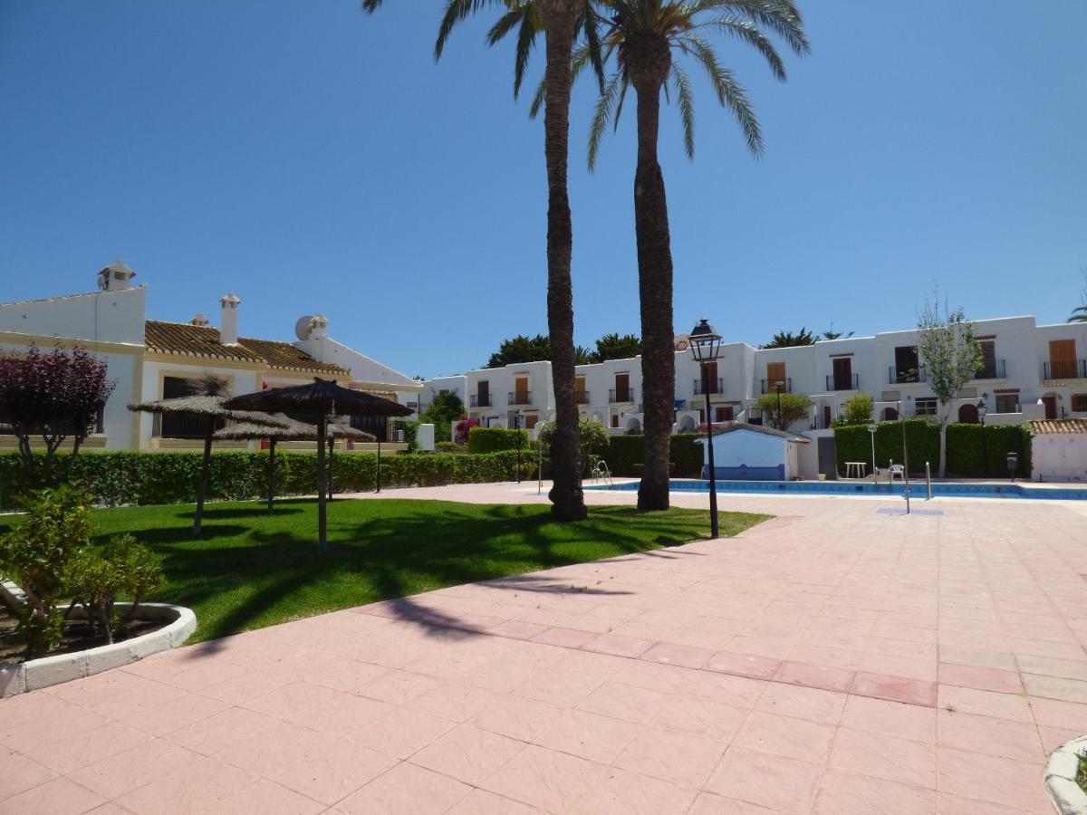 Apartamento Soleado Vera Costa, 200 M De La Playa Playas de Vera Екстериор снимка