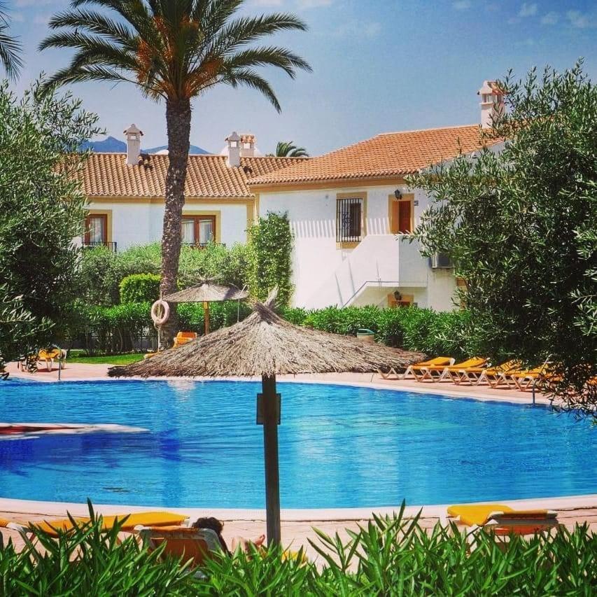 Apartamento Soleado Vera Costa, 200 M De La Playa Playas de Vera Екстериор снимка