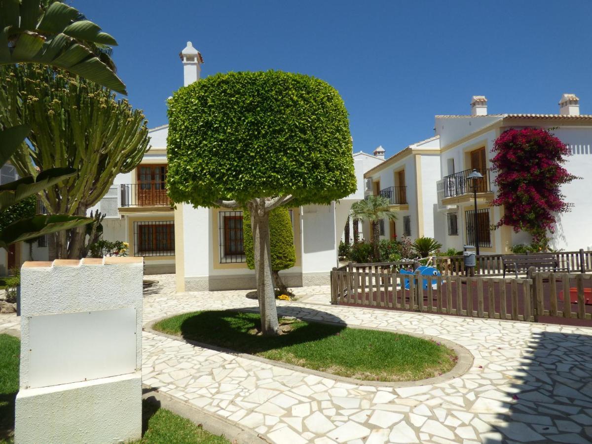 Apartamento Soleado Vera Costa, 200 M De La Playa Playas de Vera Екстериор снимка