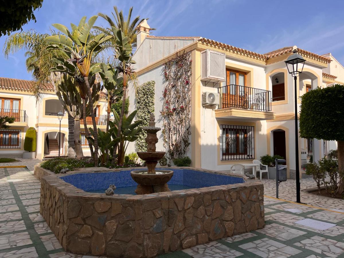 Apartamento Soleado Vera Costa, 200 M De La Playa Playas de Vera Екстериор снимка
