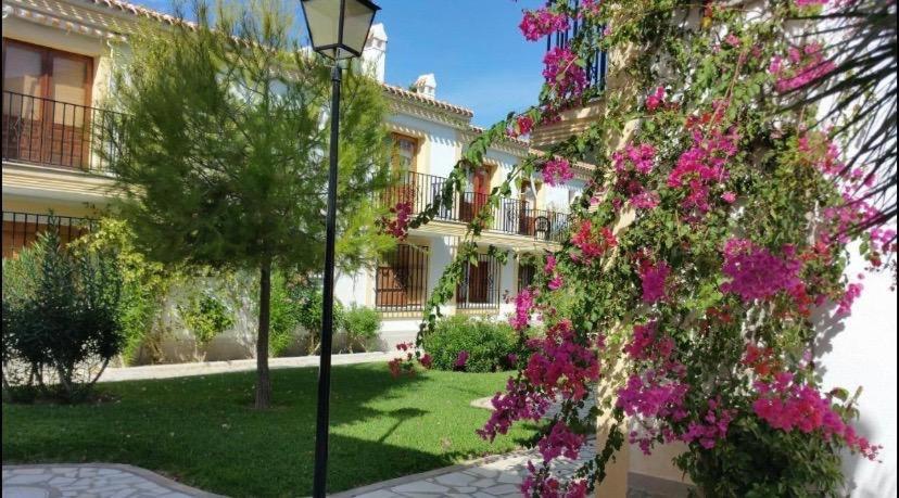 Apartamento Soleado Vera Costa, 200 M De La Playa Playas de Vera Екстериор снимка
