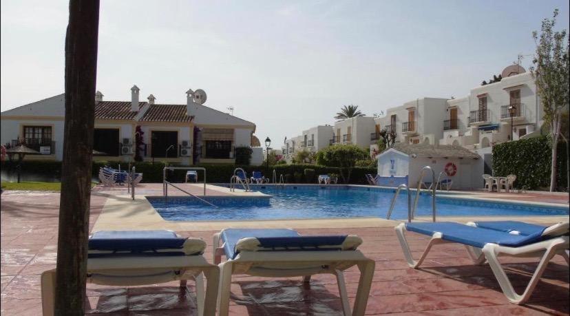 Apartamento Soleado Vera Costa, 200 M De La Playa Playas de Vera Екстериор снимка