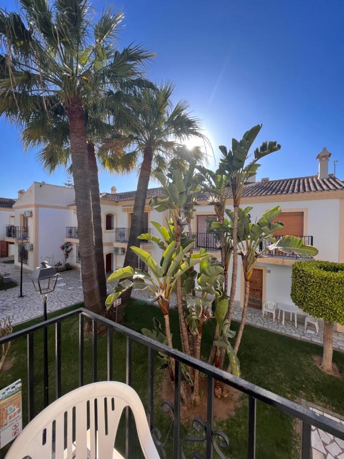 Apartamento Soleado Vera Costa, 200 M De La Playa Playas de Vera Екстериор снимка