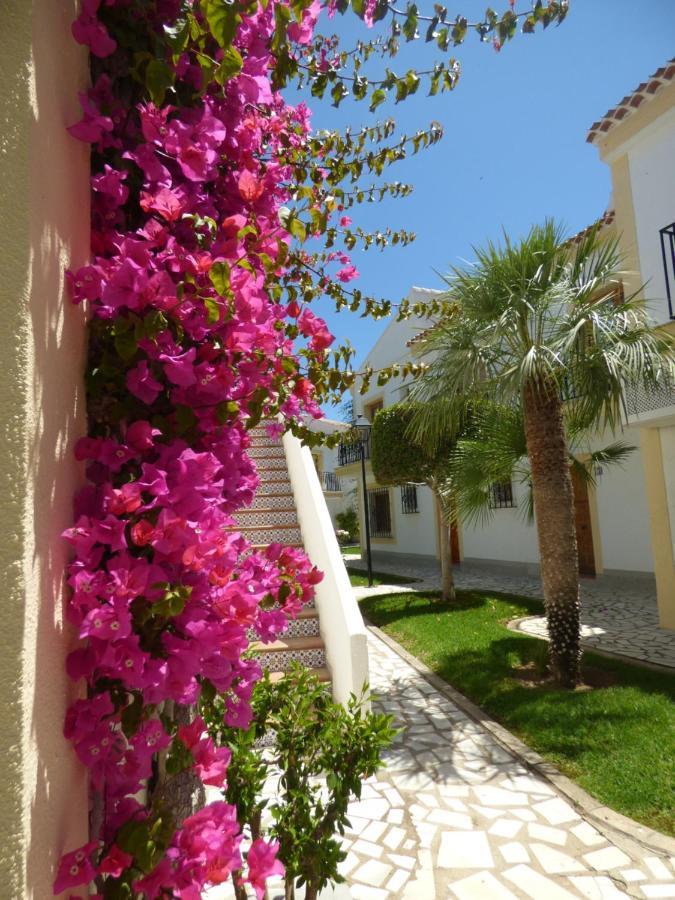 Apartamento Soleado Vera Costa, 200 M De La Playa Playas de Vera Екстериор снимка