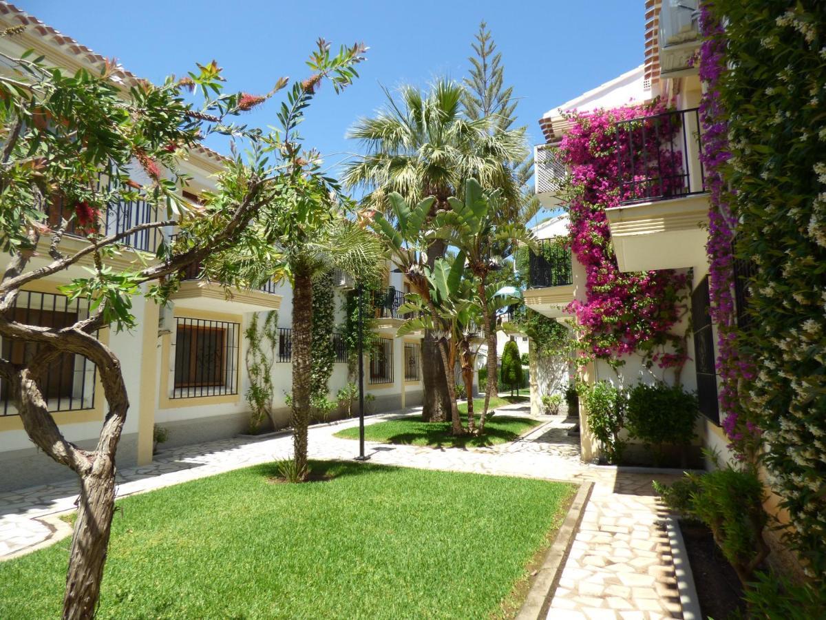Apartamento Soleado Vera Costa, 200 M De La Playa Playas de Vera Екстериор снимка