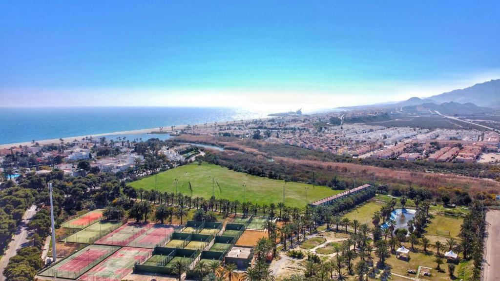 Apartamento Soleado Vera Costa, 200 M De La Playa Playas de Vera Екстериор снимка