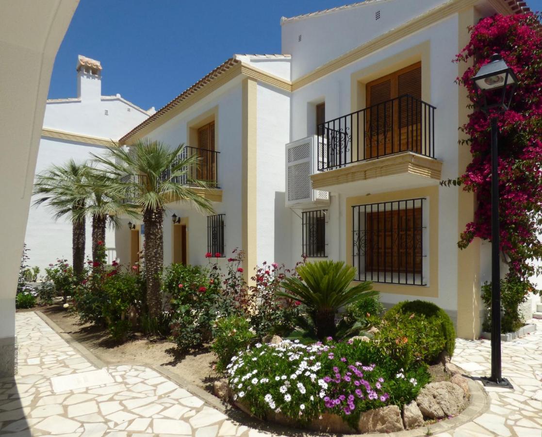 Apartamento Soleado Vera Costa, 200 M De La Playa Playas de Vera Екстериор снимка