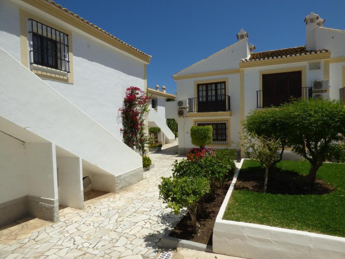 Apartamento Soleado Vera Costa, 200 M De La Playa Playas de Vera Екстериор снимка