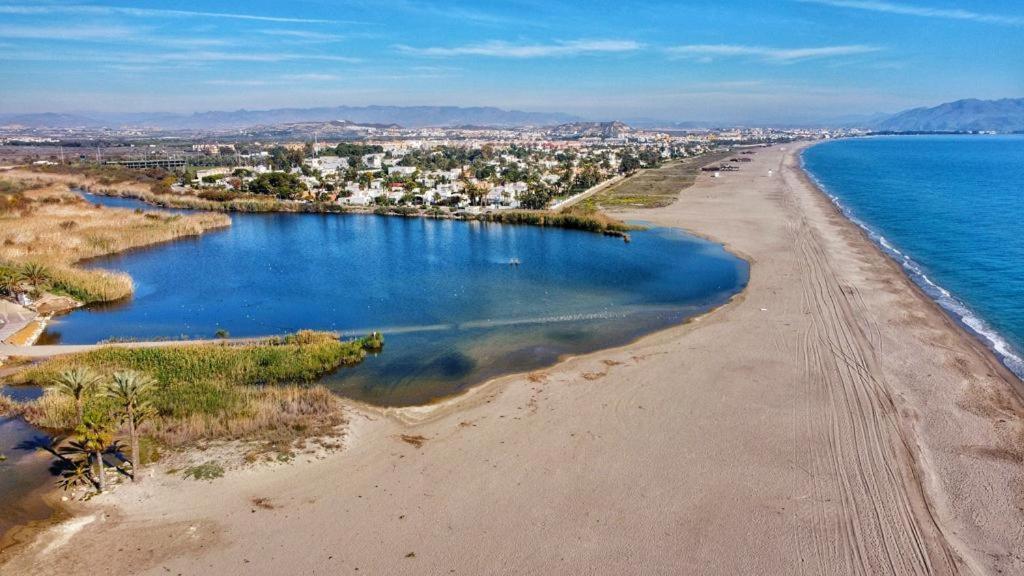 Apartamento Soleado Vera Costa, 200 M De La Playa Playas de Vera Екстериор снимка