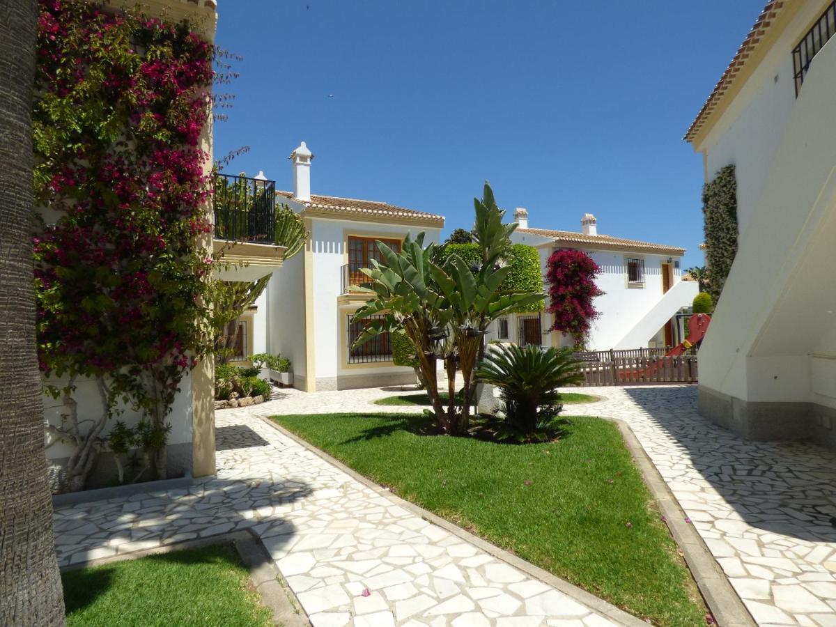 Apartamento Soleado Vera Costa, 200 M De La Playa Playas de Vera Екстериор снимка
