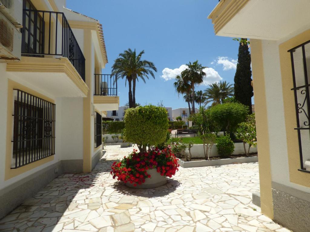 Apartamento Soleado Vera Costa, 200 M De La Playa Playas de Vera Екстериор снимка