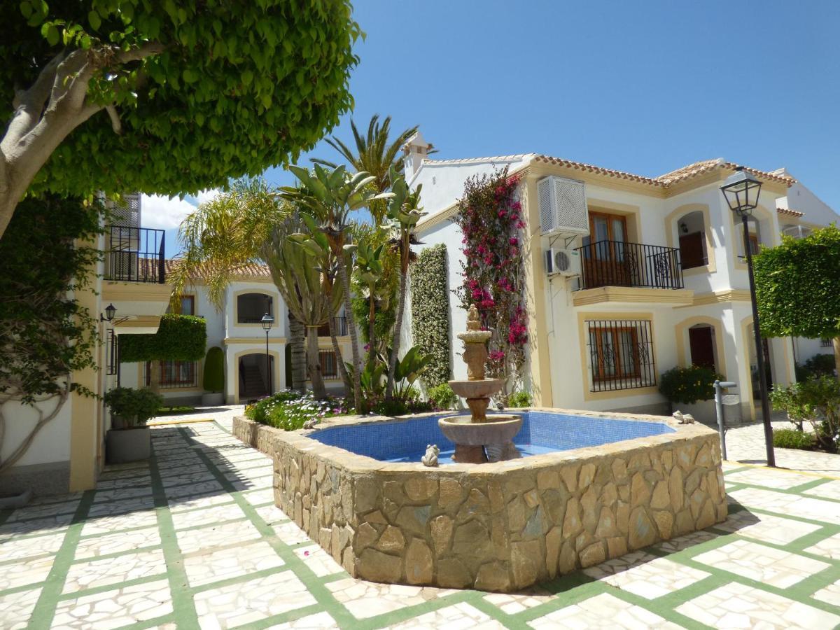 Apartamento Soleado Vera Costa, 200 M De La Playa Playas de Vera Екстериор снимка