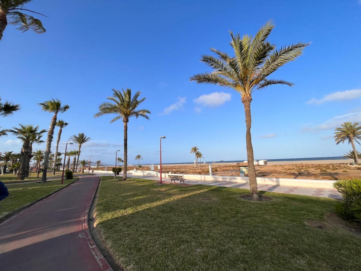 Apartamento Soleado Vera Costa, 200 M De La Playa Playas de Vera Екстериор снимка