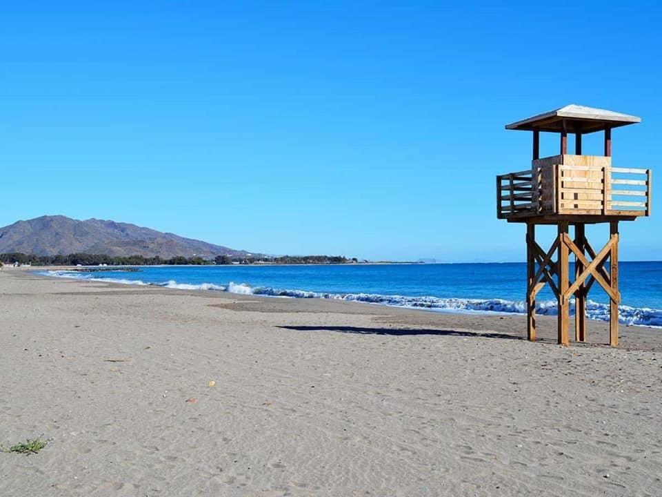 Apartamento Soleado Vera Costa, 200 M De La Playa Playas de Vera Екстериор снимка