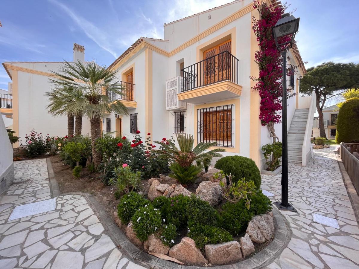Apartamento Soleado Vera Costa, 200 M De La Playa Playas de Vera Екстериор снимка