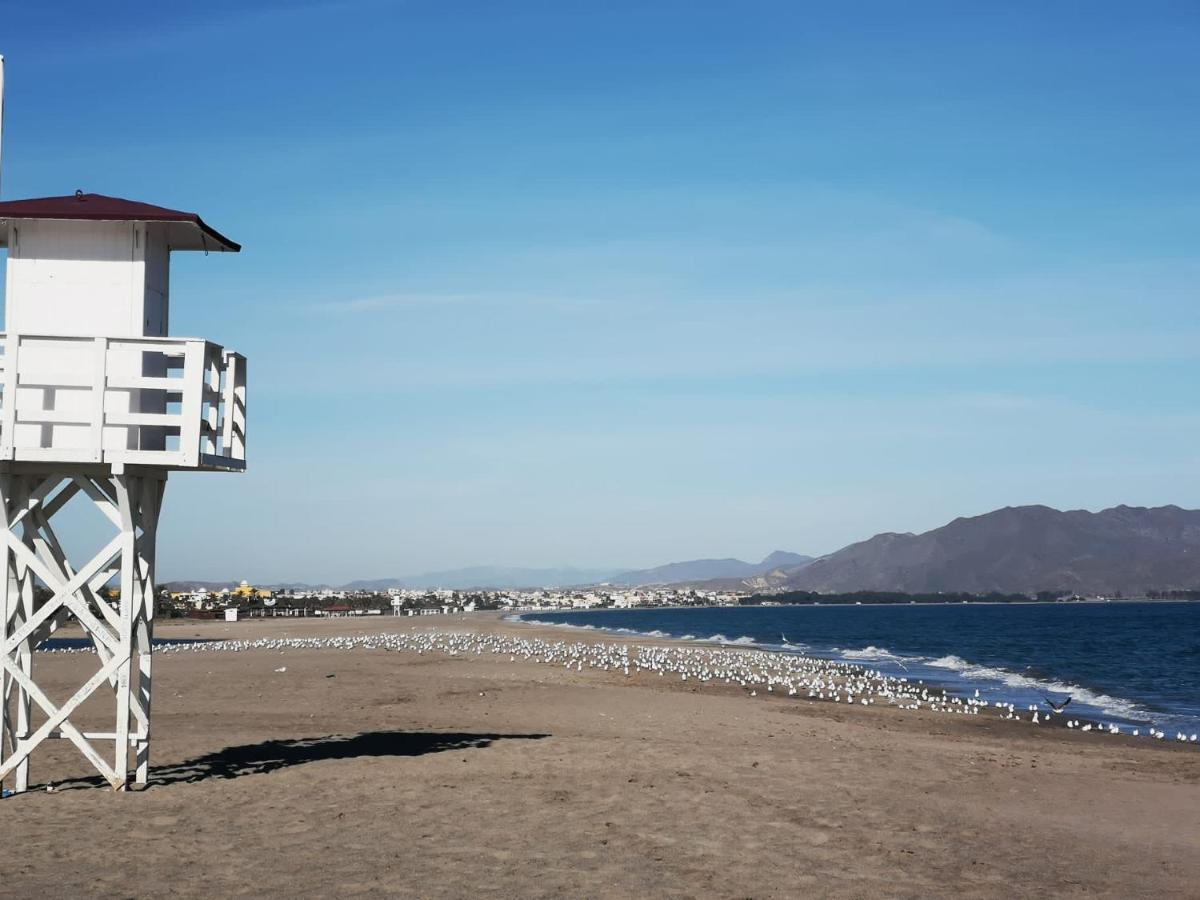 Apartamento Soleado Vera Costa, 200 M De La Playa Playas de Vera Екстериор снимка