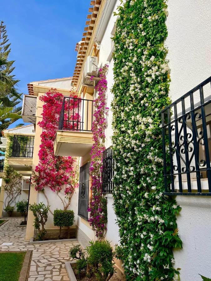 Apartamento Soleado Vera Costa, 200 M De La Playa Playas de Vera Екстериор снимка