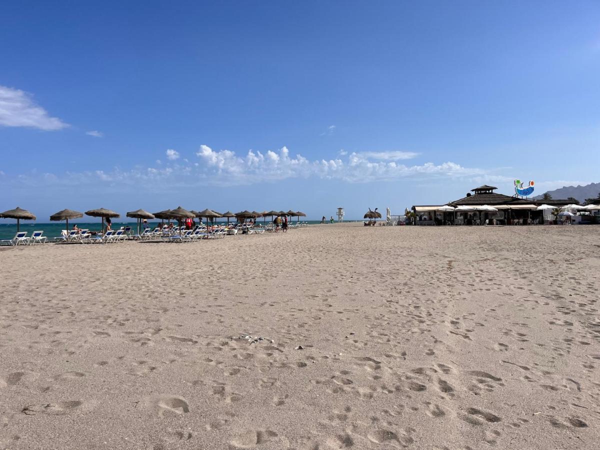 Apartamento Soleado Vera Costa, 200 M De La Playa Playas de Vera Екстериор снимка