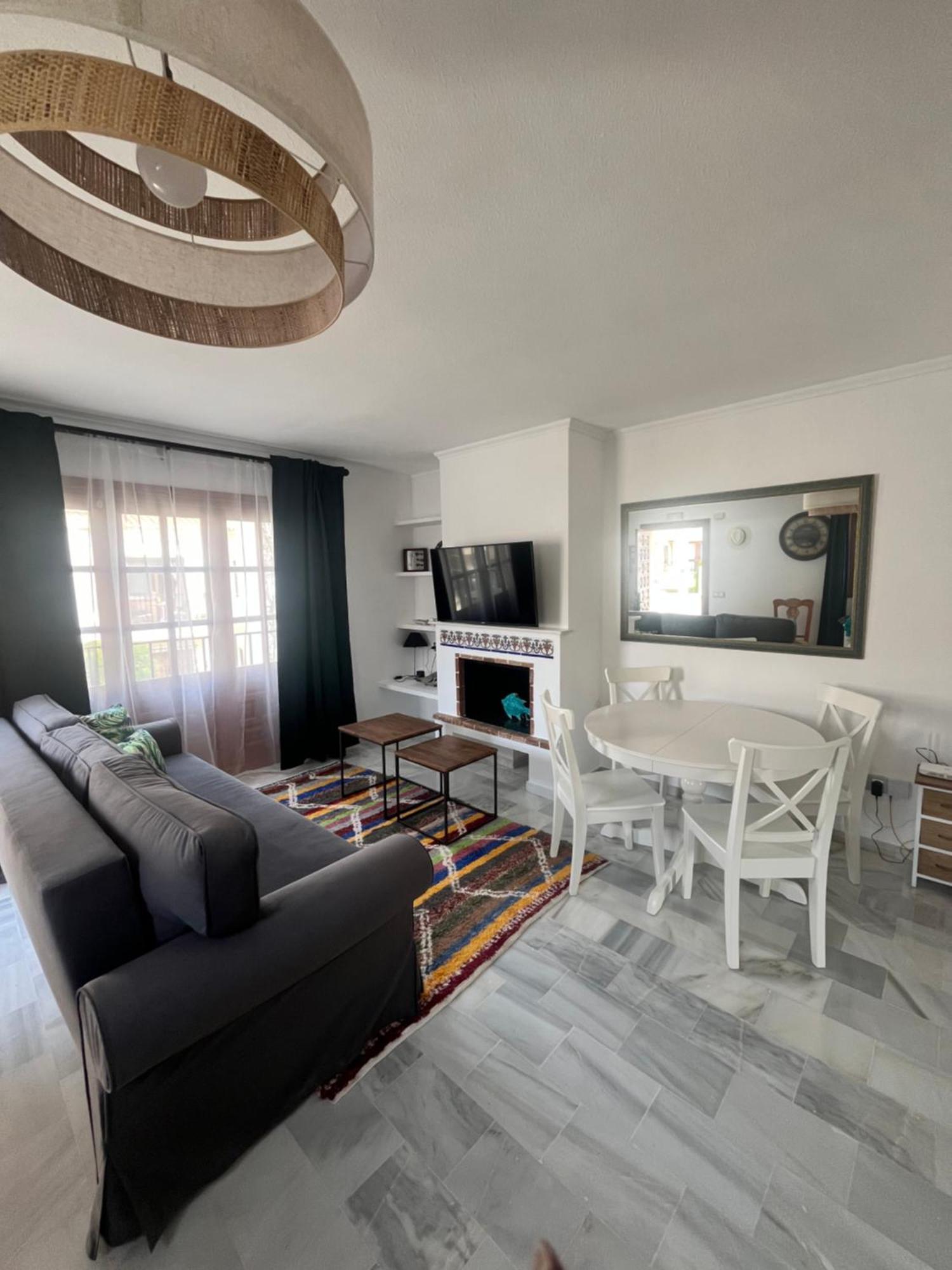 Apartamento Soleado Vera Costa, 200 M De La Playa Playas de Vera Екстериор снимка