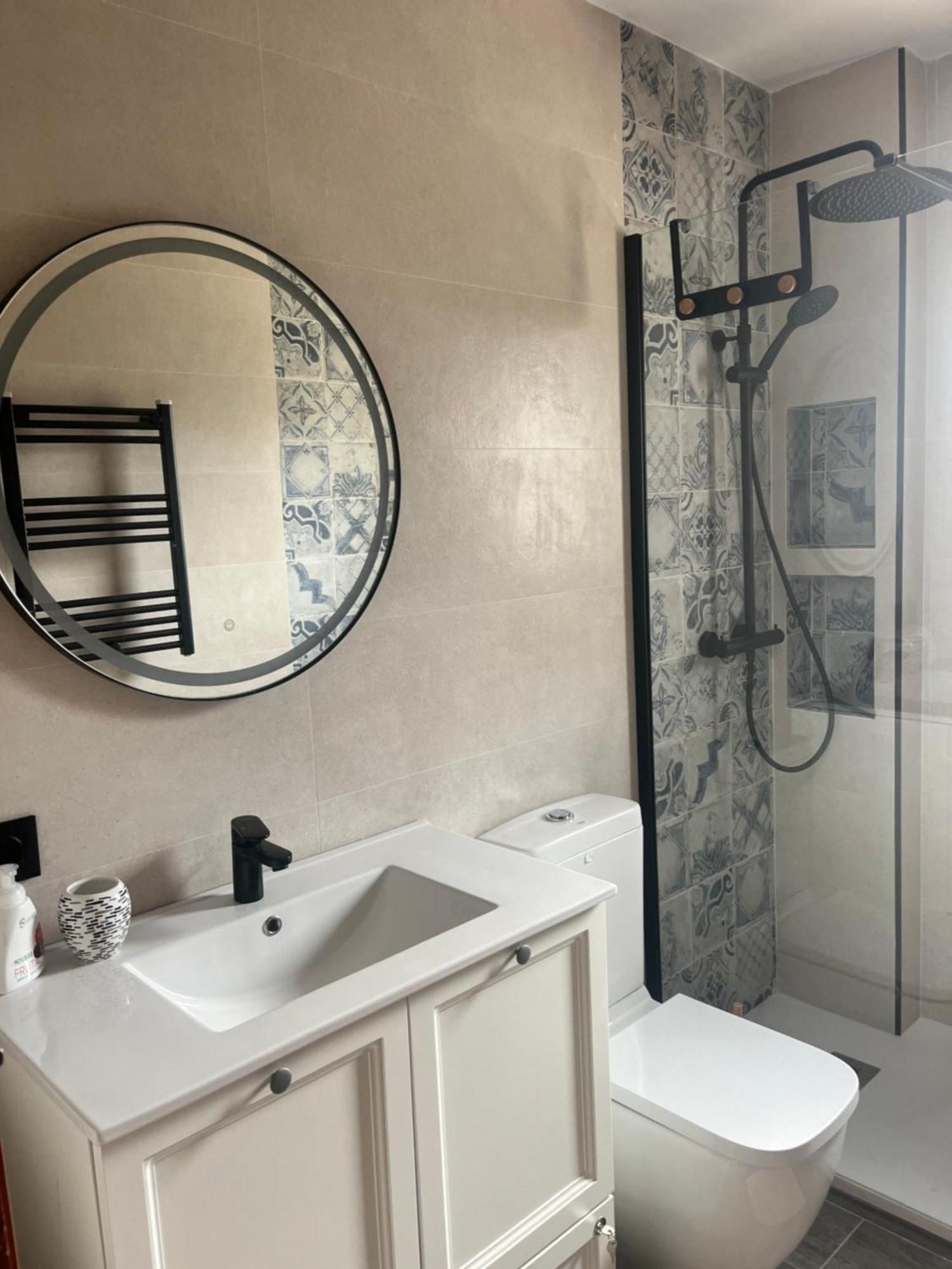 Apartamento Soleado Vera Costa, 200 M De La Playa Playas de Vera Екстериор снимка