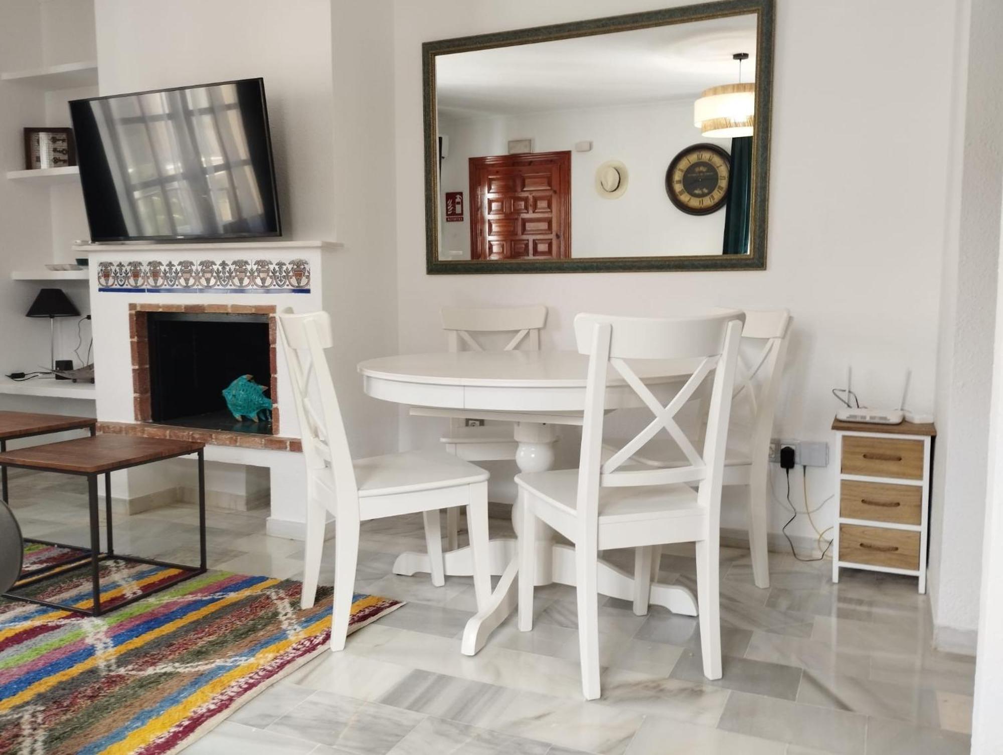 Apartamento Soleado Vera Costa, 200 M De La Playa Playas de Vera Екстериор снимка