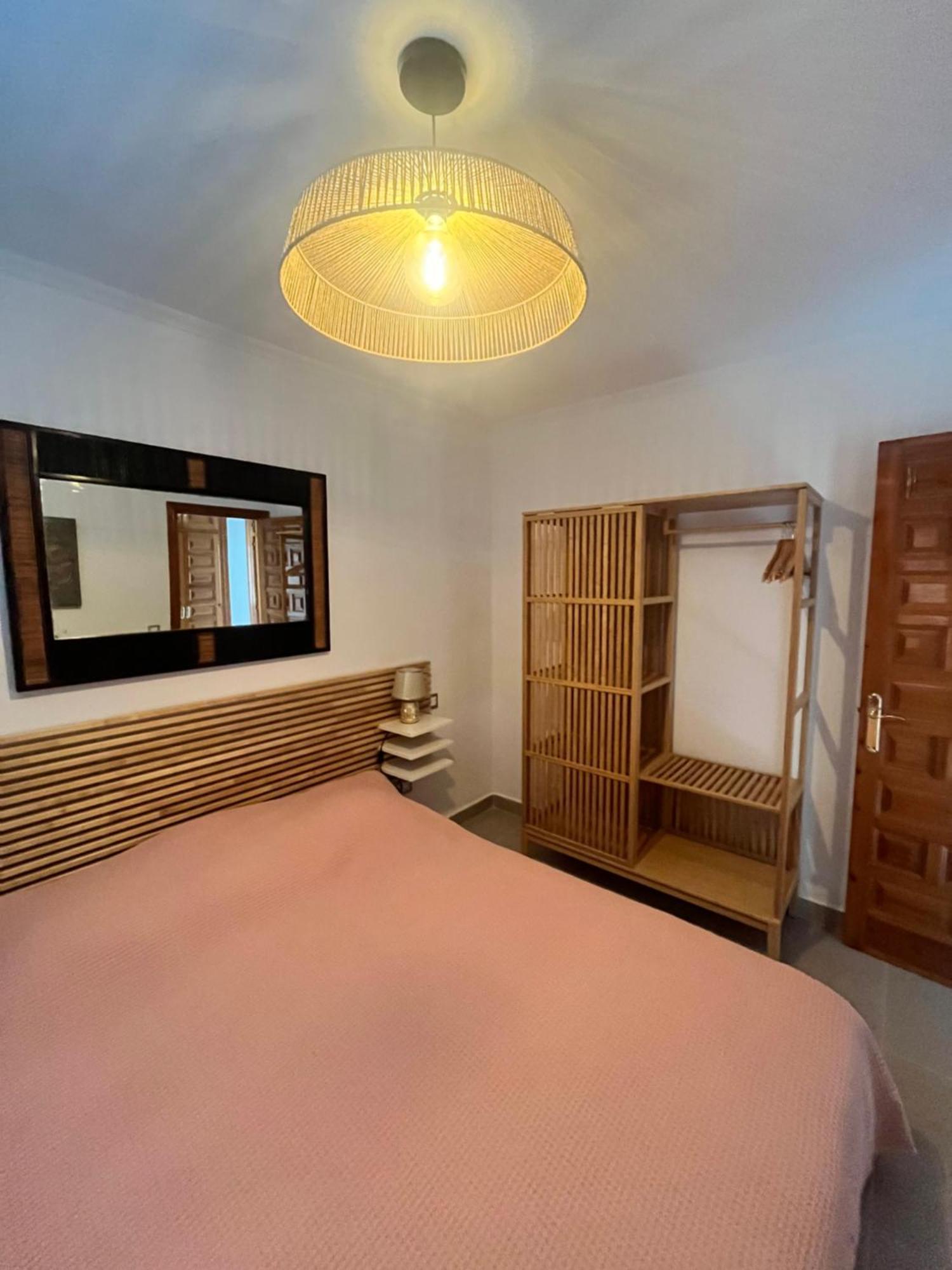 Apartamento Soleado Vera Costa, 200 M De La Playa Playas de Vera Екстериор снимка