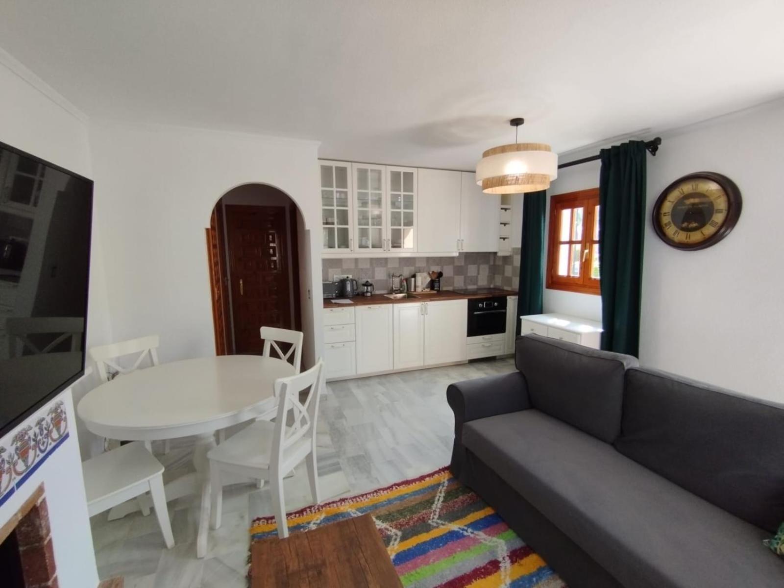 Apartamento Soleado Vera Costa, 200 M De La Playa Playas de Vera Екстериор снимка